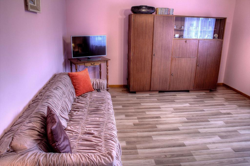 Apartman Anka Ratkovica ภายนอก รูปภาพ