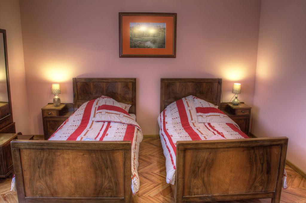 Apartman Anka Ratkovica ภายนอก รูปภาพ